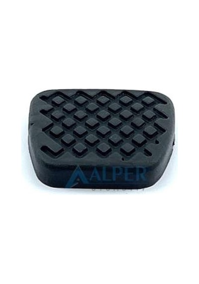 Pedal - 847 - Lastiği Fren-debriyaj Civic - Edntrend - 88-06-accord 90-02 Pedal Lastiği