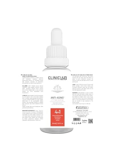 Yaşlanma Karşıtı Ve Sıkılaştırıcı Serum 30ml