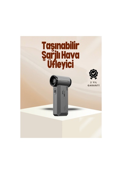 Yüksek Hızlı Kablosuz El Tipi Ha Üfleme Temizlik Cihazı