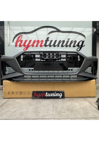 Audi A7 Rs7 Ön Tampon Full Dolu Set 2019 2024 Uyumlu