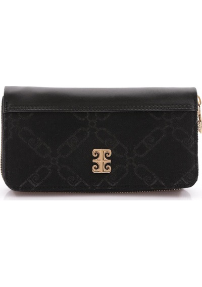 Pierre Cardin 06pc24y604 Kadın Portföy Çanta Siyah Kanvas