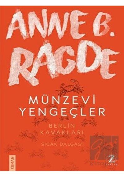 Münzevi Yengeçler Zodyak Kitap - Zodyak Kitap