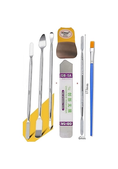Tamir Set Bilgisayar Tv Notebook Laptop Tablet Telefon Pc Sökme Çoklu Yardımcı Elektronikçi Tamir Onarım Seti St75