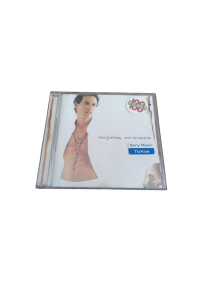 Marc Anthony Cd Amar Sın Mentıras