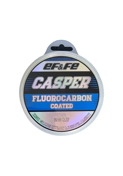 Casper Fluorocarbon Coated 200 Metre Hayalet Misina 0.40mm