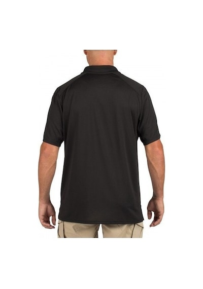5.11 Charcoal S/S Helıos Polo T-Shırt (416224150) Siyah