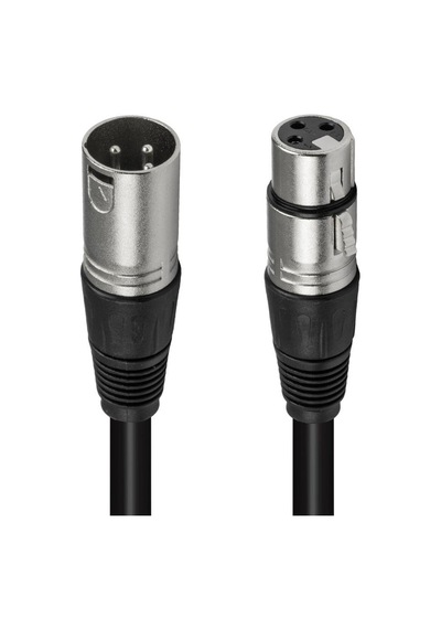 Magicvoice Mv-1048 Canon Erkek-canon Dişi 3 Metre Uzatma Kablo
