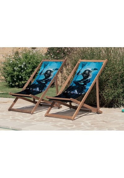Bluehomeconcept Adawall Home Aquaman Şezlong