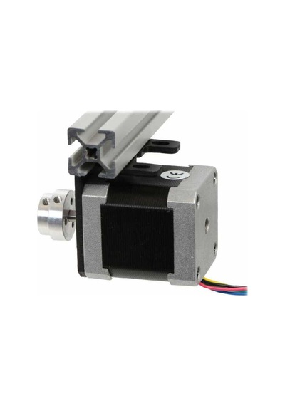 Scooter/Kaykay Tekerlekler İçin 6 Mm Şaft Adaptörü - Pl2674