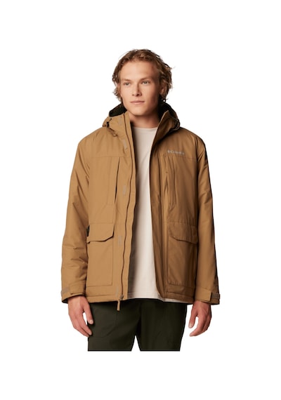 Columbia Landroamer Sherpa Lined Erkek Mont Bej