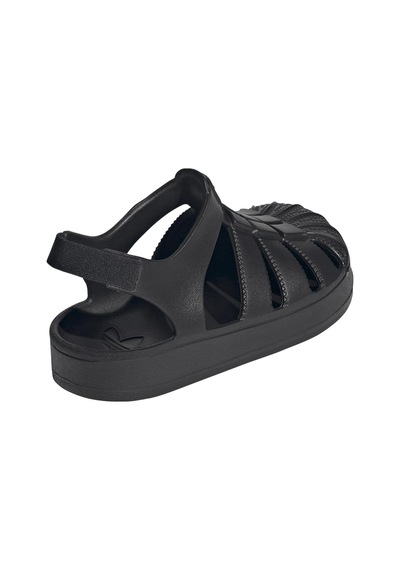 Js2844-c Adidas Superstar Sandal C Çocuk Terlik Siyah Js2844-c Siyah