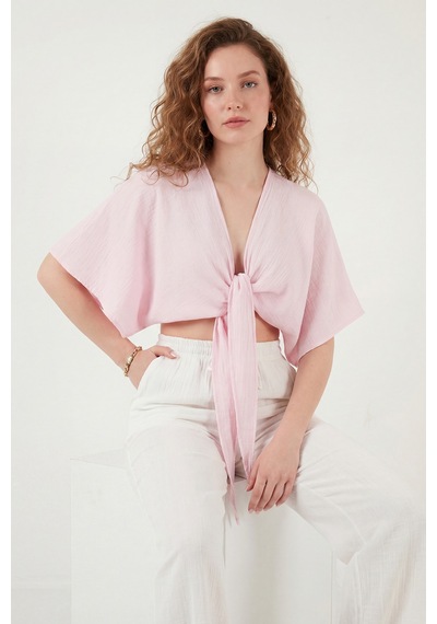 Lela Bayan Bolero 5866354 Pembe Pembe
