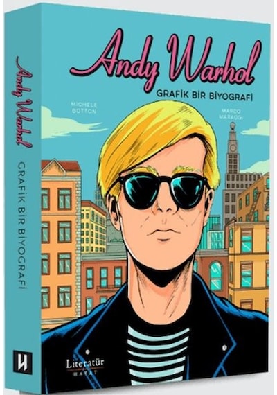 Andy Warhol: Grafik Bir Biyografi - Elwm-885798