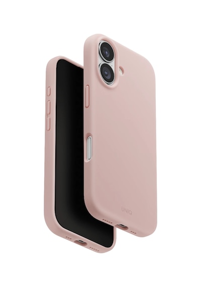 Apple Uyumlu iPhone 17 Kılıf Lino Hue Serisi Magsafe Özellikli Sıvı Silikon Parmak İzi Tutmayan Koruyucu Kapak Pembe Apple Uyumlu iPhone 17 Kılıf Lino Hue Serisi Magsafe Özellikli Sıvı Silikon Parmak İzi Tutmayan Koruyucu Kapak Pembe