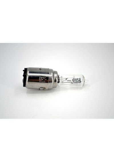 Motosiklet Ampul Hs2 12v 35/35w Civalı Halogen Çift Devre Far Ampul Ba20d Eski Model Motosikletler