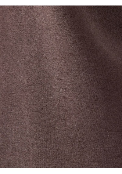 Loft Regular Fit Kadın Sweatshirt Lf2041114 Q1.v1 Koyu Kahverengi