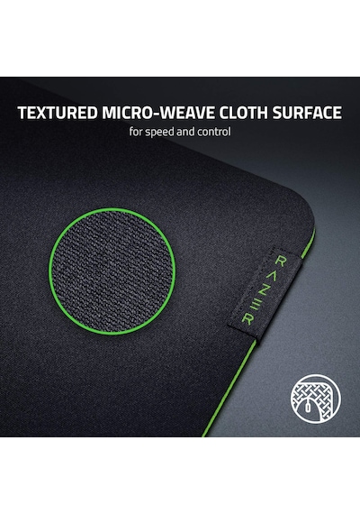 Razer Gigantus V2 Medium - Hız Ve Kontrol Için Yumuşak Orta Boy O