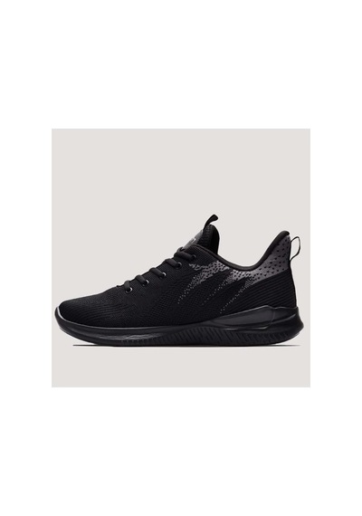 Lescon Etna 4 Flex Unisex Günlük Spor Ayakkabı Siyah