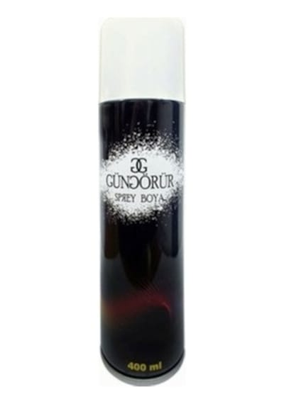 Güngörür Sprey Boya Antrasit Gri 400ml