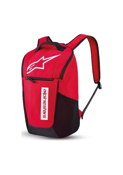 Alpinestars Defcon V3 Sırt Çantası Kırmızı Beyaz Kırmızı / Beyaz