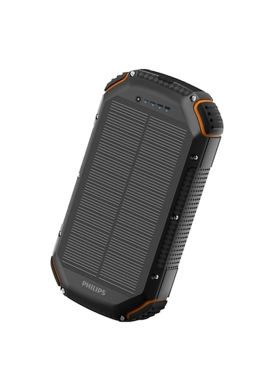 Philips Dlp7726n 20.000mah 2xusb-a Ve 2xusb-c Girişli Güneş Enerjili Fener Özellikli Powerbank-dlp7726n/00
