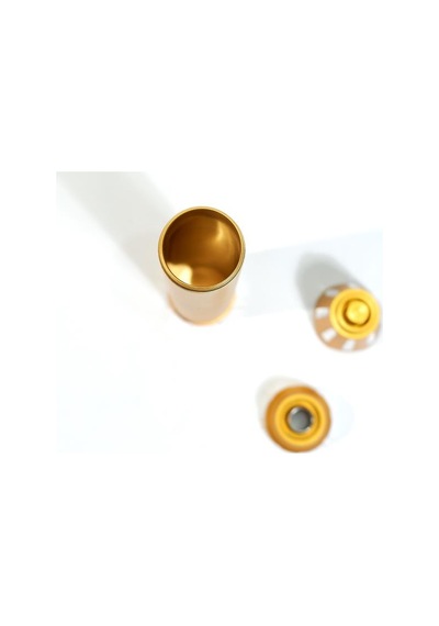 Cohiba Sehpalı Gold Tekli Puro Tüpü - Tr9621
