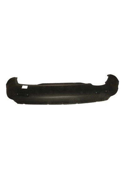 Volkswagen Jetta 5 2006-2010 Karlık Arka Tampon Altı Siyah Spoıler Bfn Adet Oem No:1k580752
