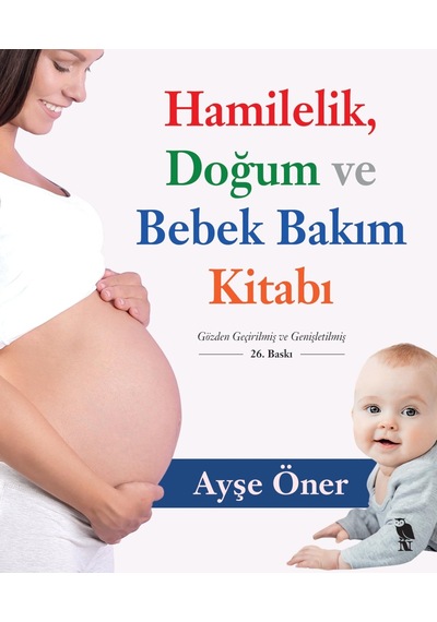 Hamilelik Doğum Ve Bebek Bakım Kitabı Sku: Zeusstkc13ec59998