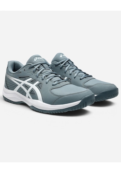 Asics Court Slıde 4 Erkek Gri Tenis Ayakkabısı 1041a483-020