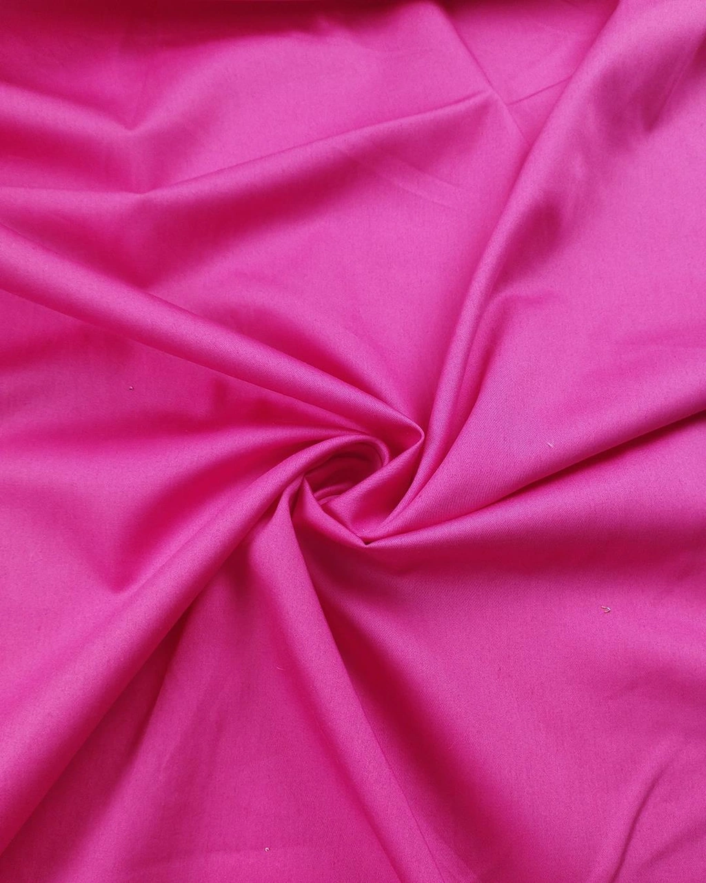 Pamuk Saten Pembe Renkte En: 150 Cm-3308 Renkli