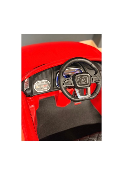 Babyhope 446   Akülü Araba Audi 12V