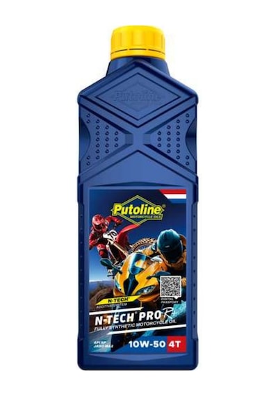 Putoline N-tech Pro R+ 10w50 Yağ 1 Lt