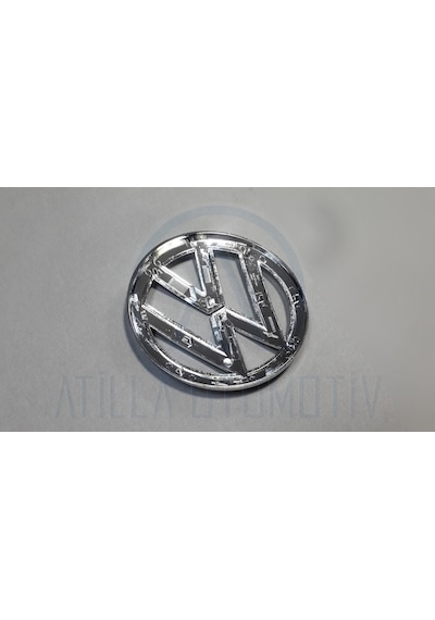 Vw Golf 7 5g 2013-2016 Ön Panjur Arması