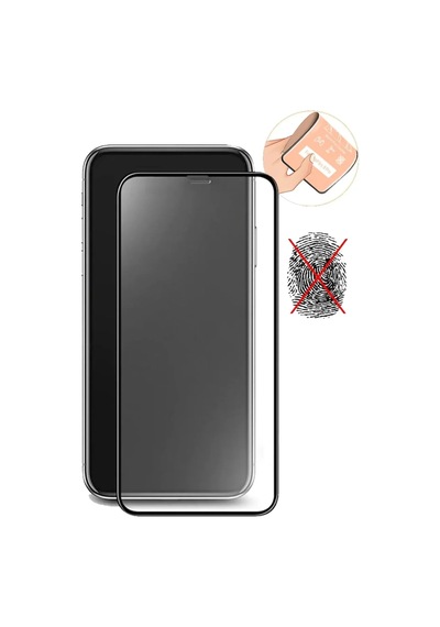 Tedar Samsung A51 Uyumlu 9d Tam Kaplayan Parmak Izi Bırakmayan Ekran Koruyucu Film Najmaddin