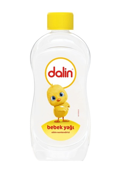 Bebek Yağı 500 Ml