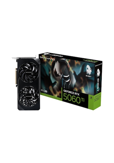 Gaınward Rtx5060 Ti Ghost 8gb Gddr7 128bit Ne7506t019p1-gb2062b