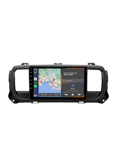 Citroen Jumpy Android Multimedya Sistemi 2017-2023 Crv-4700xd