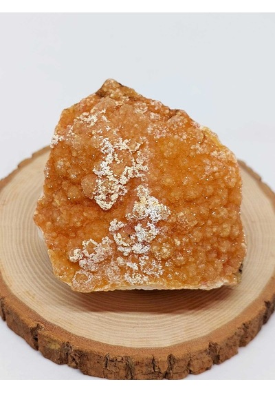 Sitrin Taşı Kütle Ham Parça - 335gram 41185