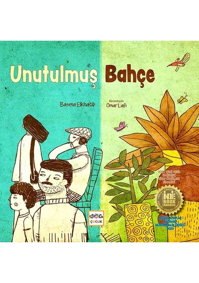 Unutulmuş Bahçe - Basma Elkhatib - Nar Çocuk