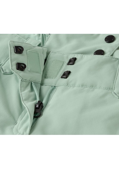 Tchibo Kadın Kayak Ve Snowboard Pantolonu,yeşil Yeşil