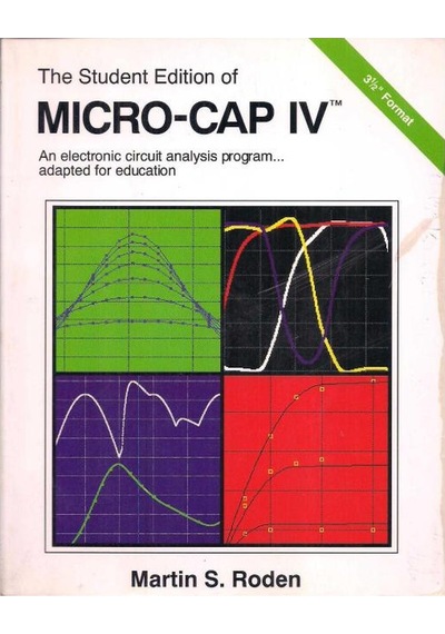 Micro Cap Iv The Student Edition