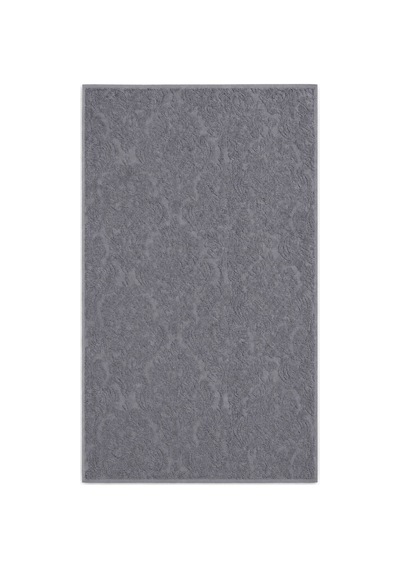 Büyük Banyo Havlusu 90x150 Cm Ivy Collection 650 Gr Gri