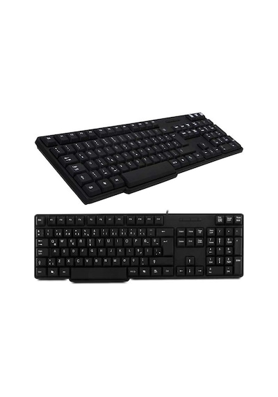 Everest KB-517U USB Kablolu Standart Q Klavye