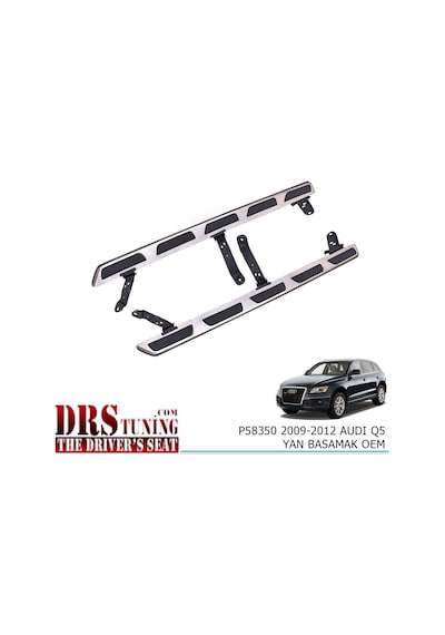 Audi Q5 2010-2017 Yan Basamak Oem Model