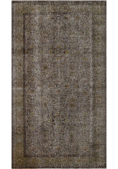 Geçmişten İlham Alan Nostaljik El Dokuma 167 X 287 Cm 10044