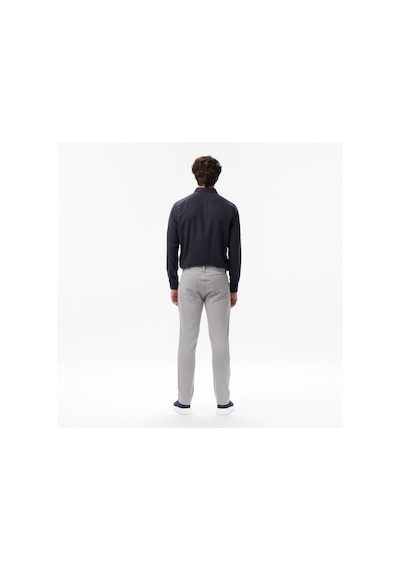 Nautica Erkek Gri Slim Fit Pantolon Düz P57205t Gri