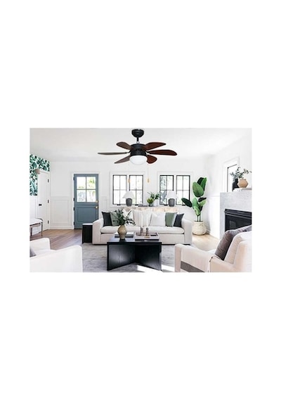 Vanti 60w 75cm 30inç Ahşap Desenli Tavan Tip Vantilatör 60w Kcf280