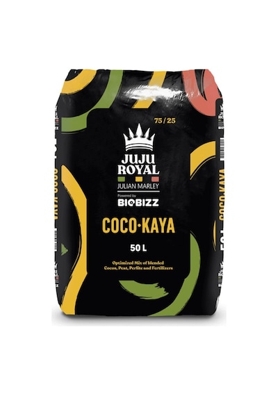 Biobizz Juju Royal Coco Kaya 50 Litre Hindistan Cevizi Toprağı Diğer