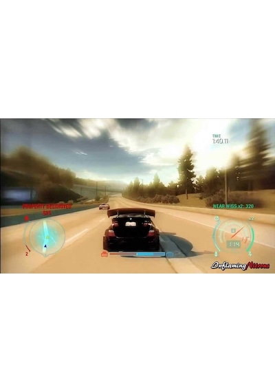 Need For Speed Undercover Ps3 Oyunu Jelatinsiz