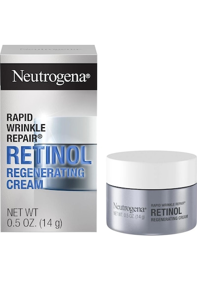 Neutrogena Retinol Regenerating Yüz Kremi 14gr